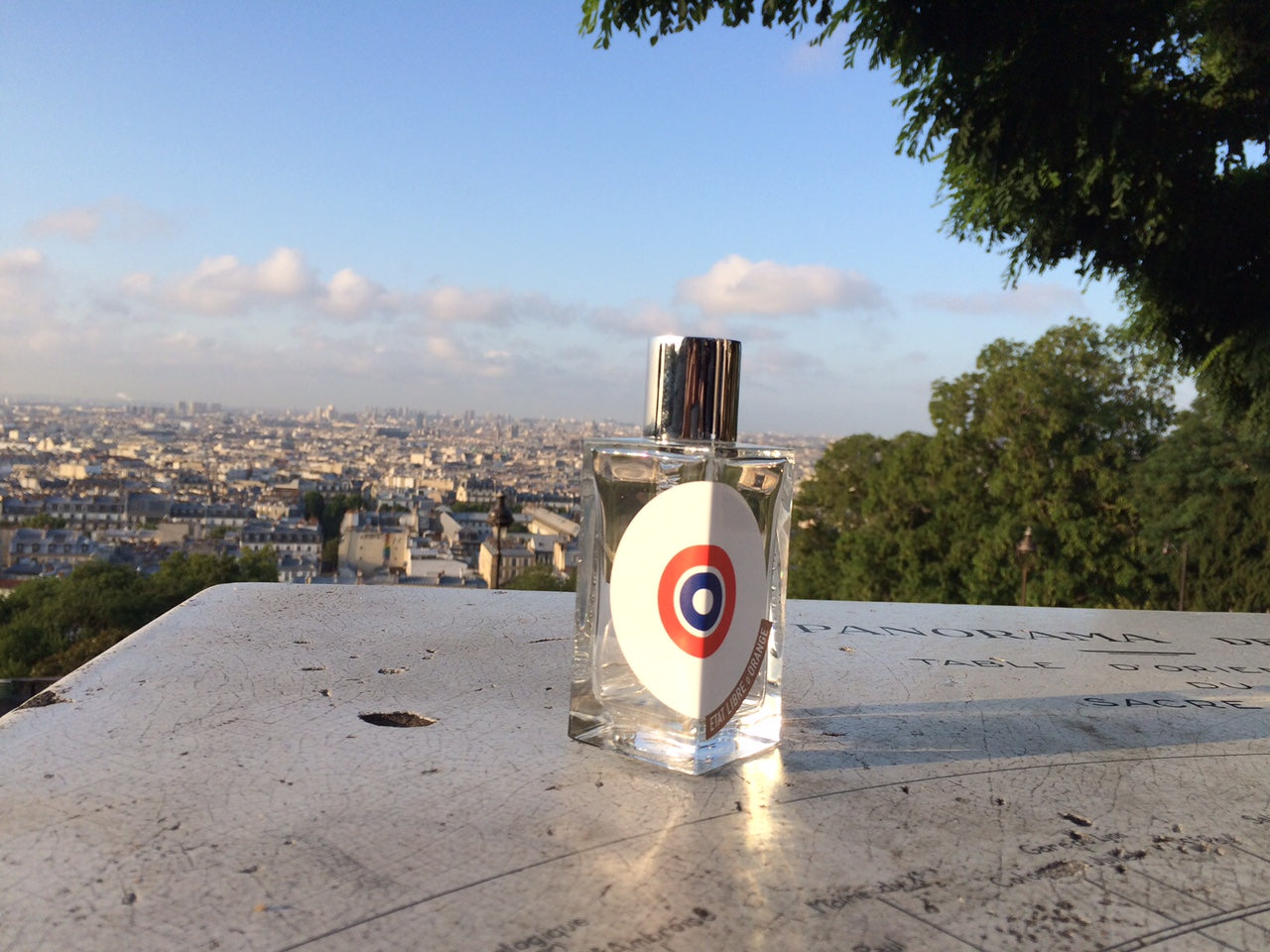 The History of Etat Libre d'Orange – US Etat Libre d'Orange