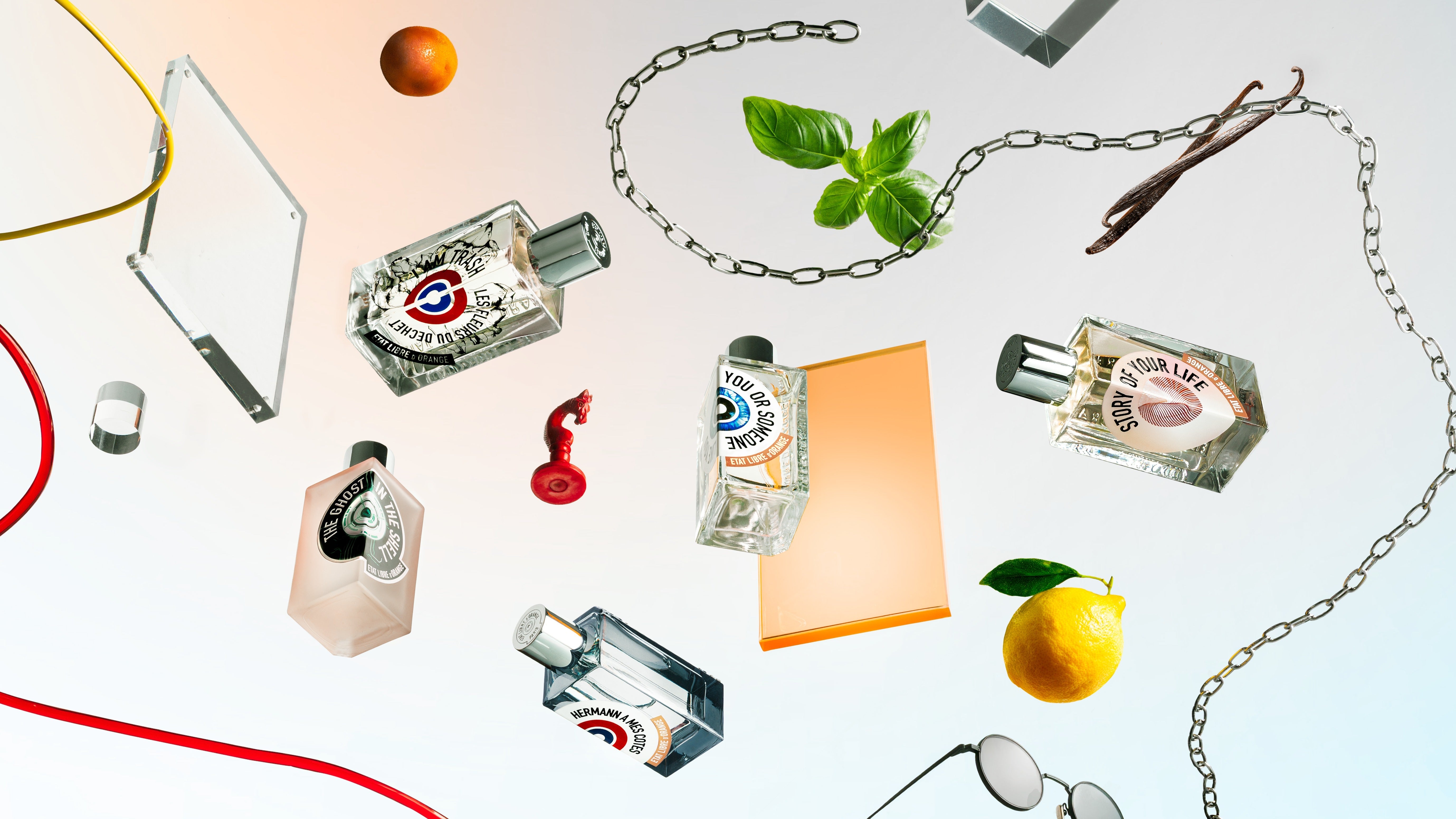 Classic Collection – US Etat Libre d'Orange