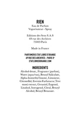 RIEN