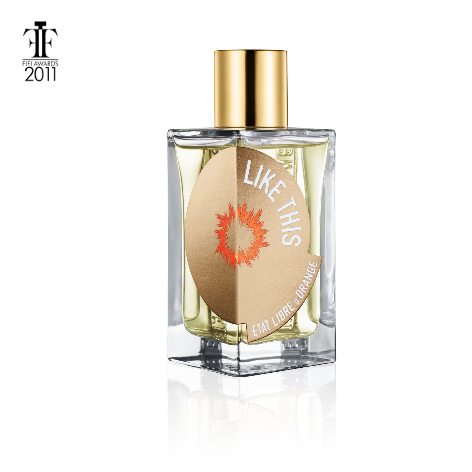 LIKE THIS – US Etat Libre d'Orange