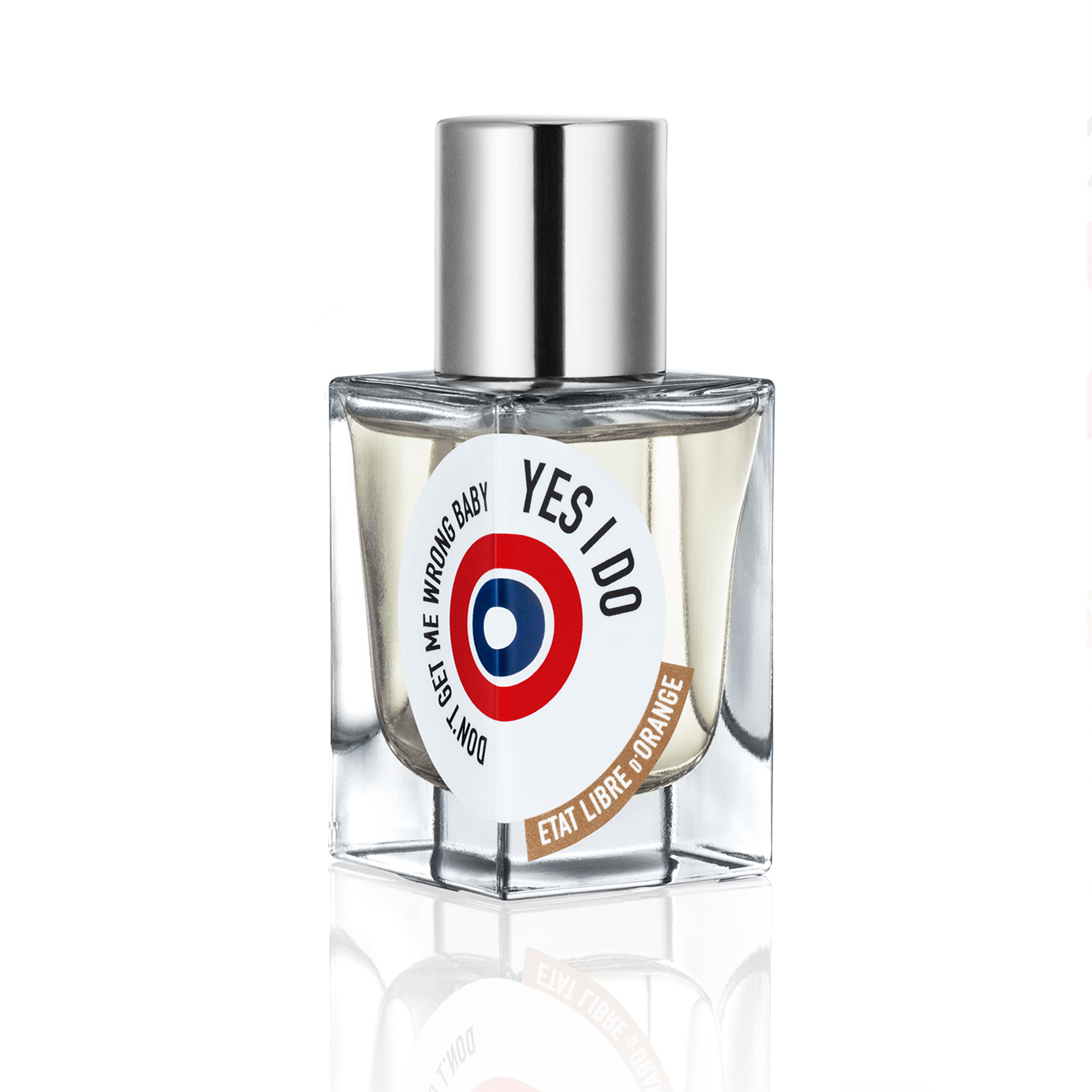 YES I DO – US Etat Libre d'Orange