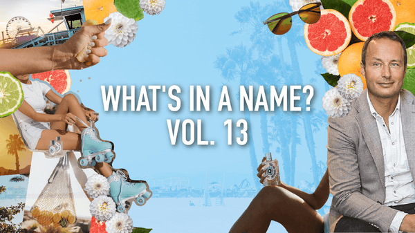 What's in a Name, Vol. 13: YOU OR SOMEONE LIKE YOU