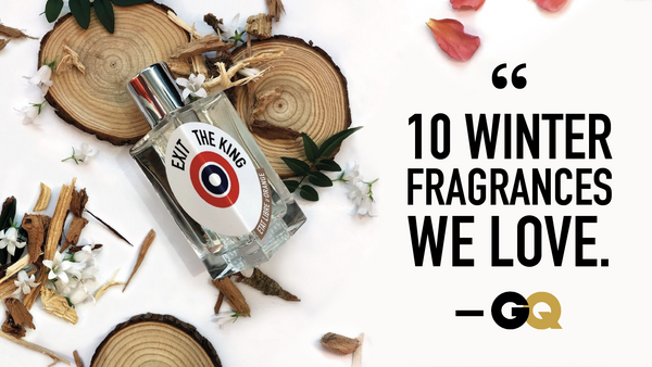 “10 Winter Fragrances We Love” – GQ