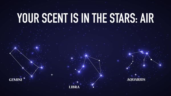 Your Scent is in the Stars: AIR