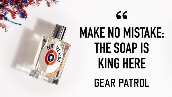 Gear Patrol | Exit the King