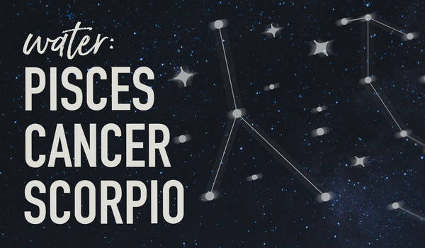 Your Summer Fragrance Horoscope: Water Signs