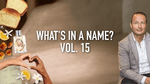 What's in a Name, Vol. 15: STORY OF YOUR LIFE