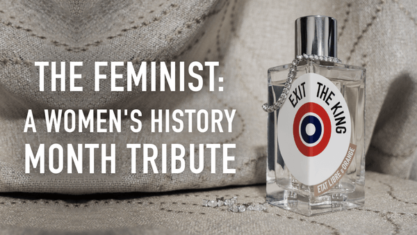 The Feminist: A Women's History Month Tribute