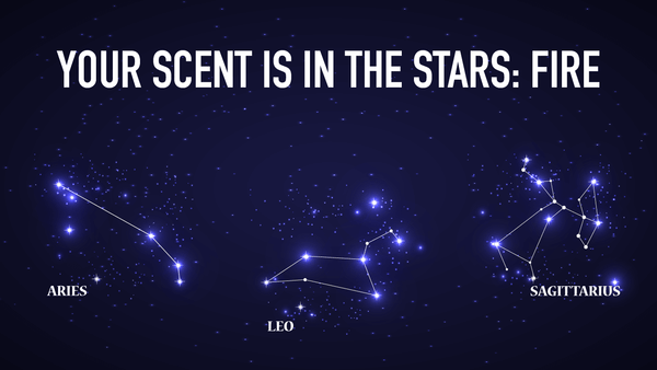 Your Scent is in the Stars: FIRE