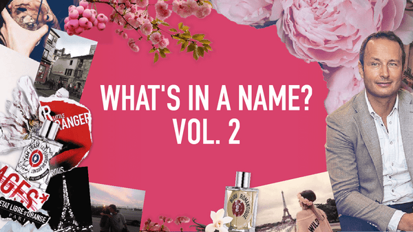 What's in a Name, Vol. 2: BIJOU ROMANTIQUE