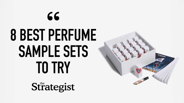 "8 Best Perfume Sample Sets To Try" – The Strategist