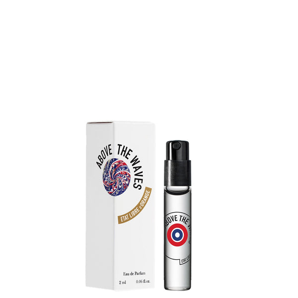 🎁 ABOVE THE WAVES (100% off)