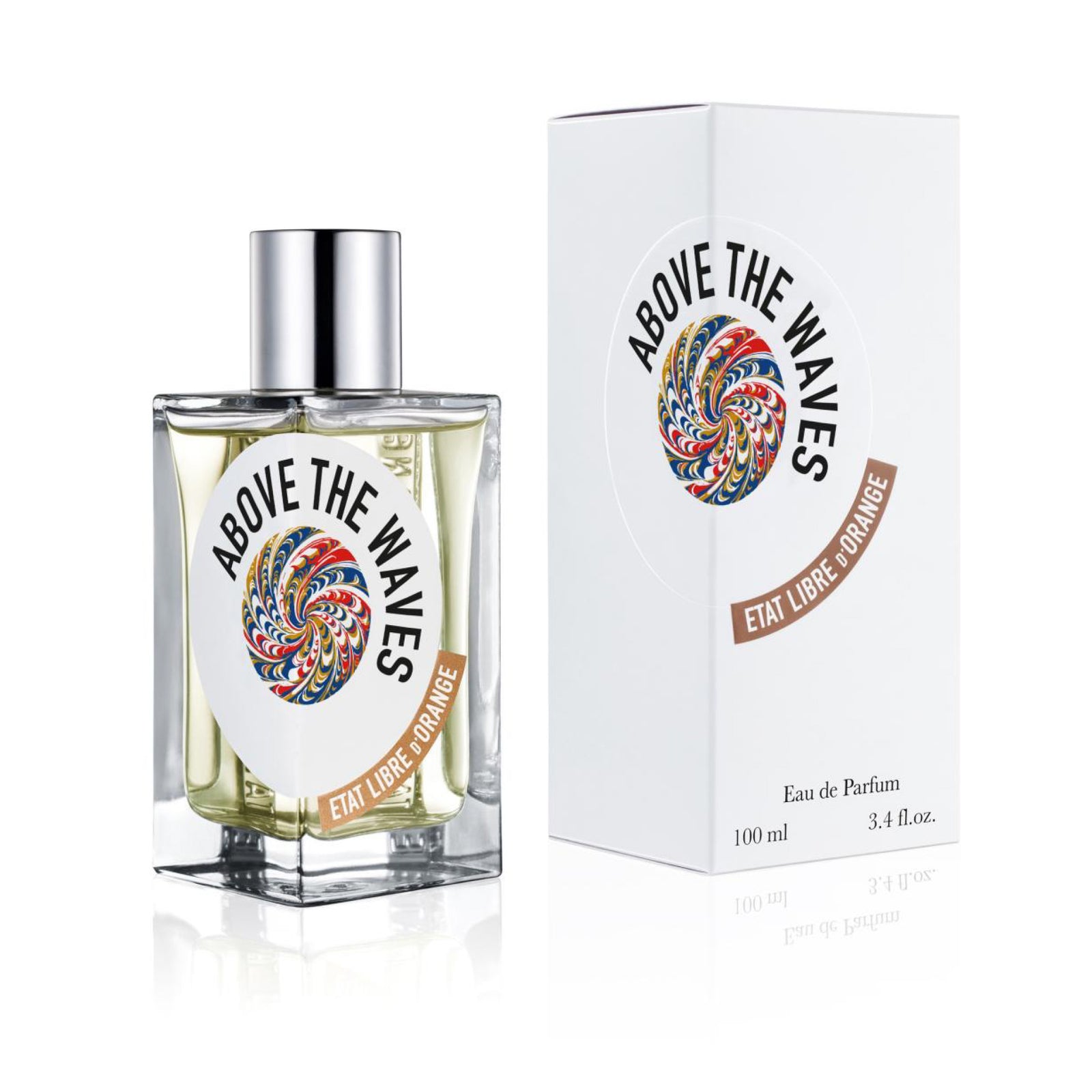 ABOVE THE WAVES – US Etat Libre d'Orange