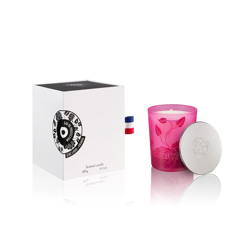 EAU DE PROTECTION CANDLE