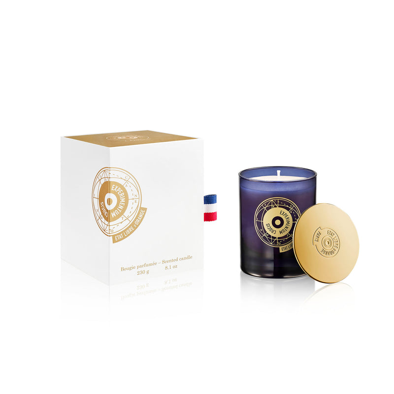 EXPERIMENTUM CRUCIS CANDLE