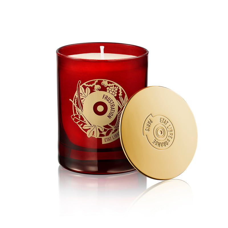 FRUSTRATION CANDLE