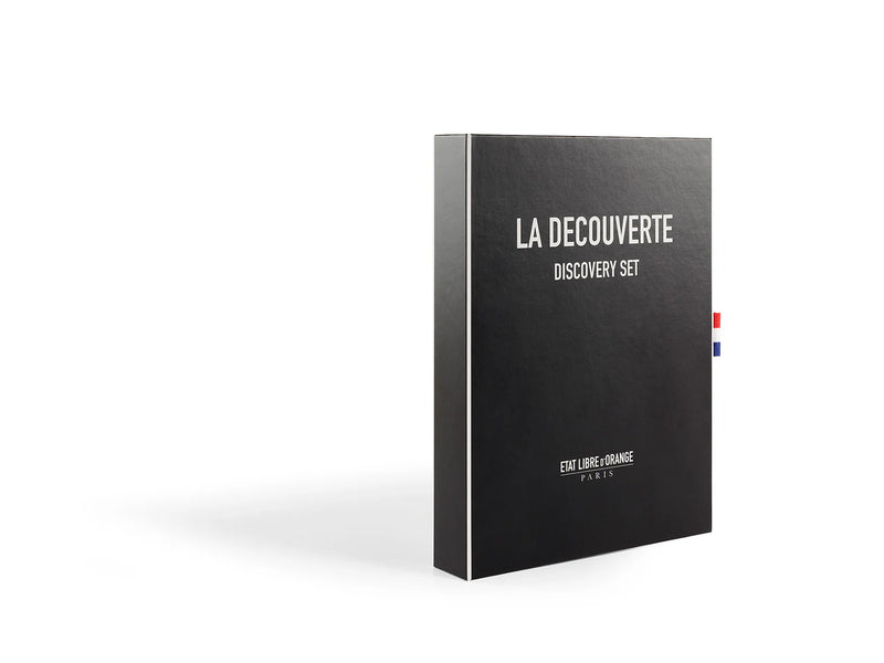 Ultimate Discovery Kit – US Etat Libre d'Orange