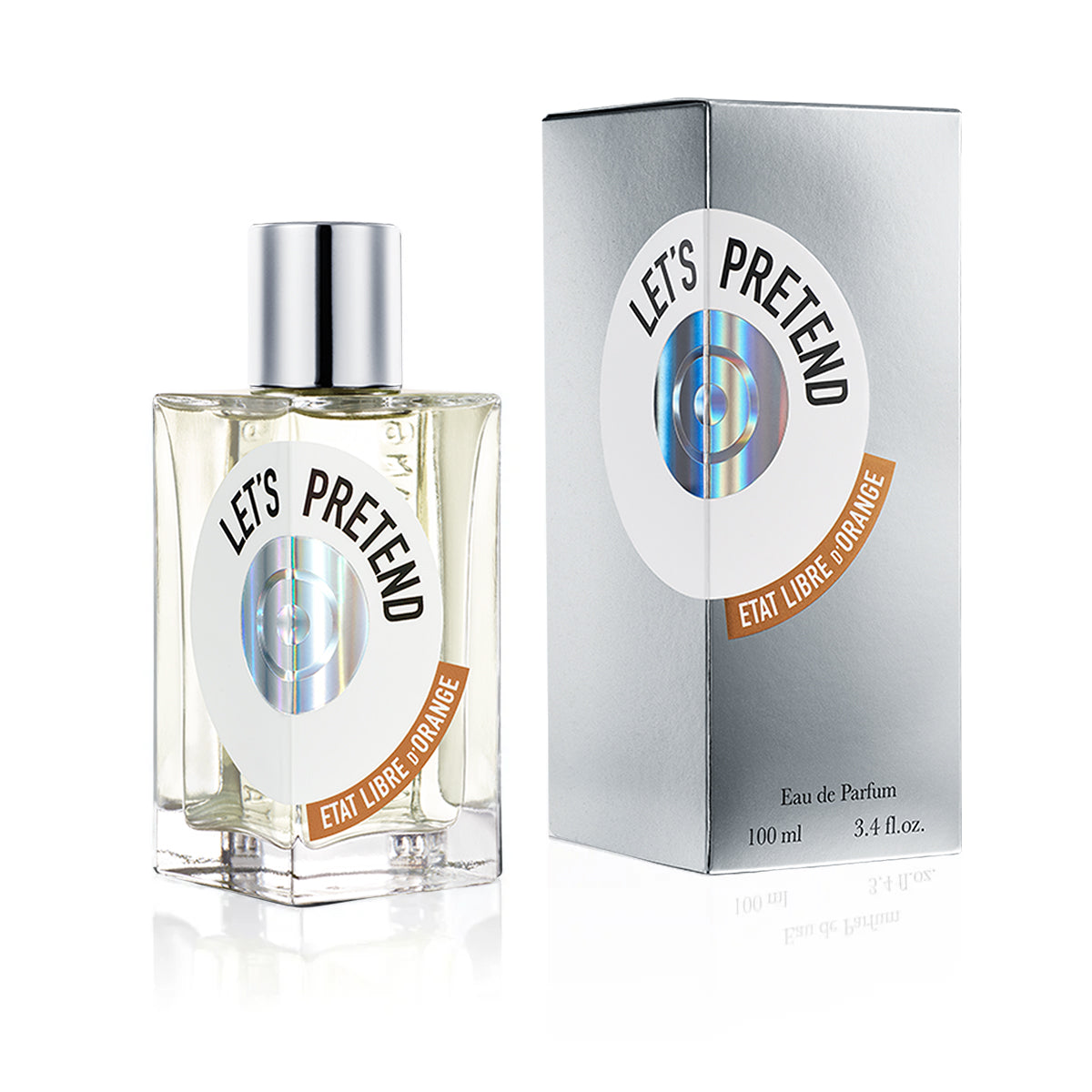 LET'S PRETEND – US Etat Libre d'Orange