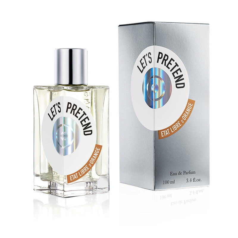 香水(ユニセックス) ETAT LIBRE D'ORANGE LET'S PRETEND 50ml LET'S PRETEND – US Etat Libre d'Orange