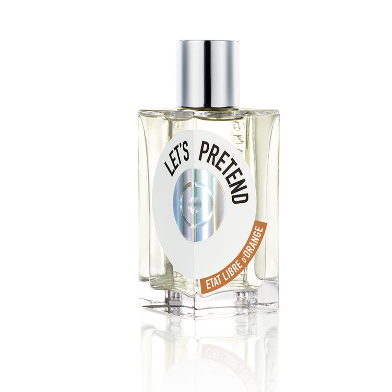 LET'S PRETEND – US Etat Libre d'Orange