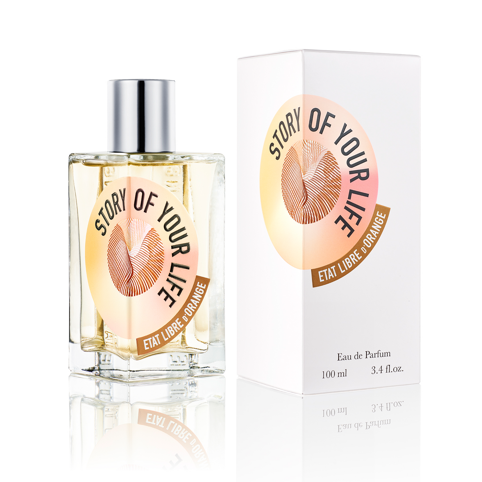 STORY OF YOUR LIFE – US Etat Libre d'Orange