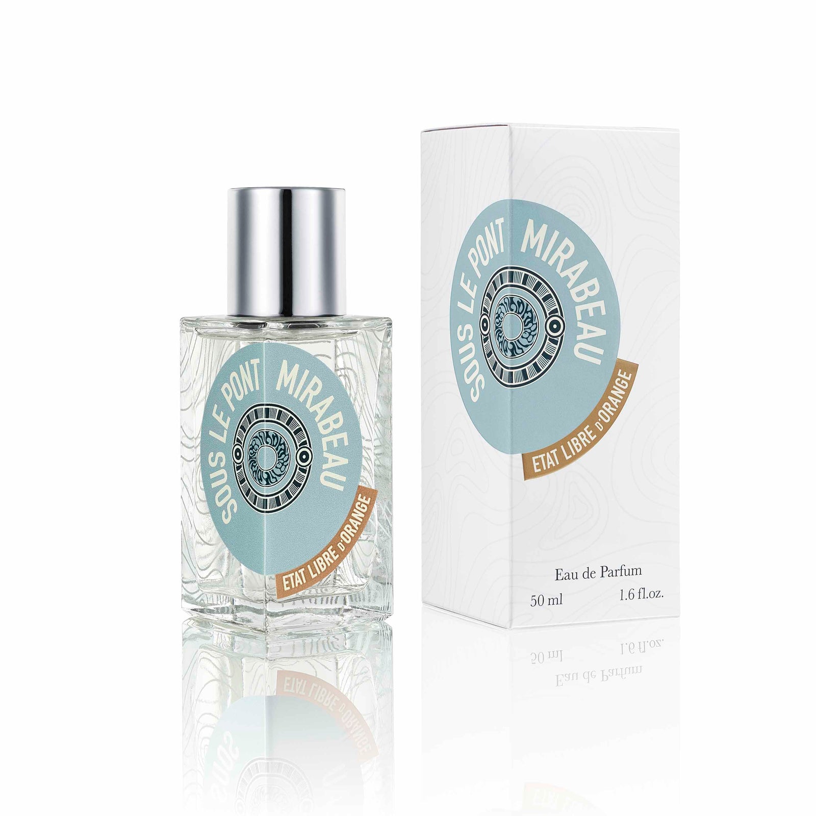 SOUS LE PONT MIRABEAU – US Etat Libre d'Orange