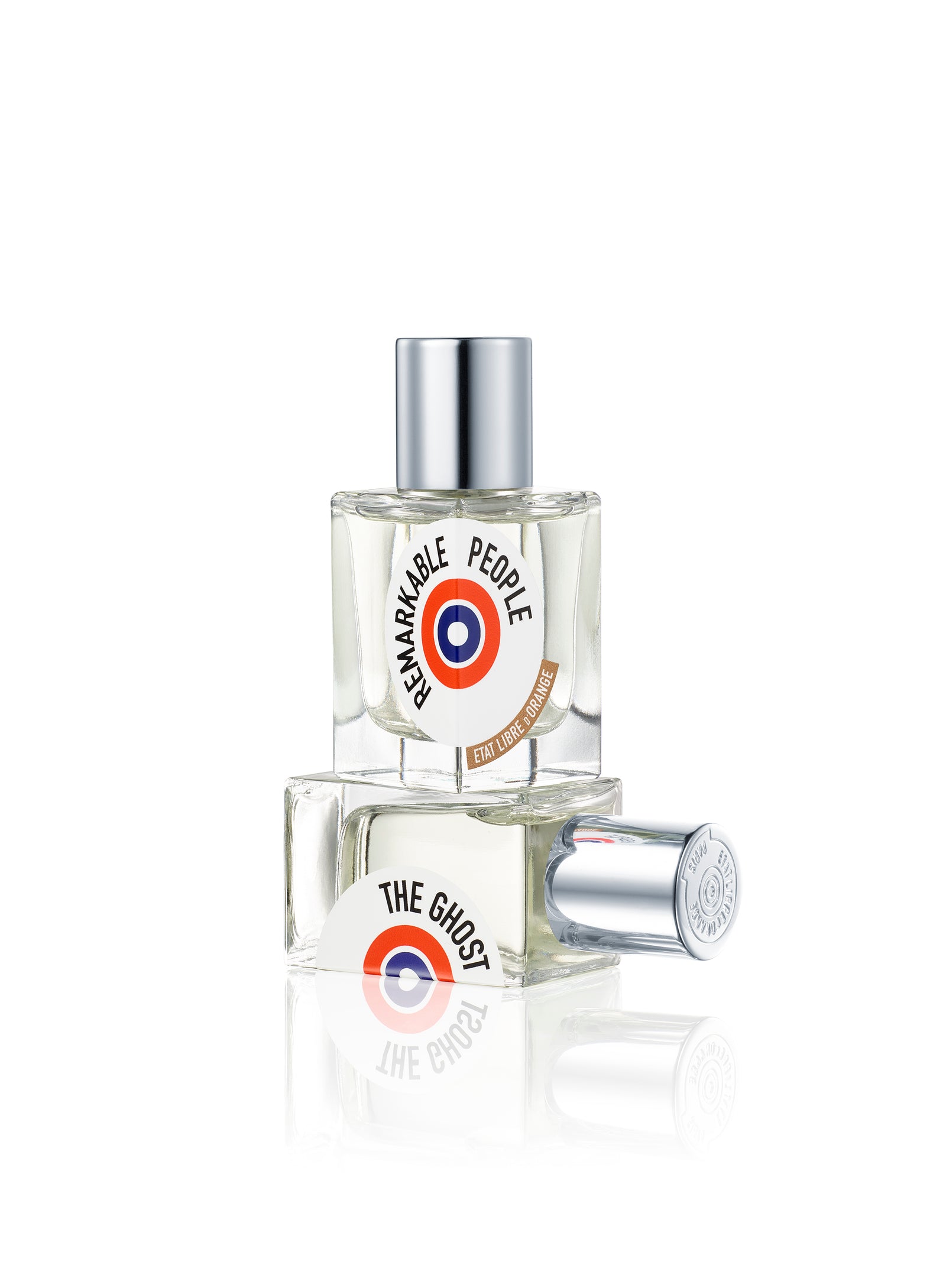 GHOST & PEOPLE ARE REMARKABLE – US Etat Libre d'Orange