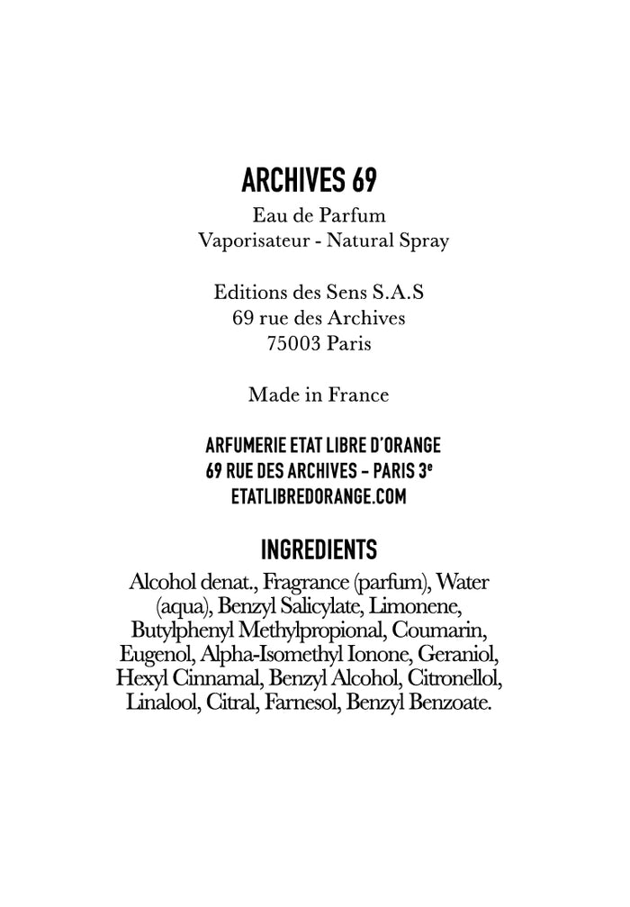 ARCHIVES 69 – US Etat Libre d'Orange