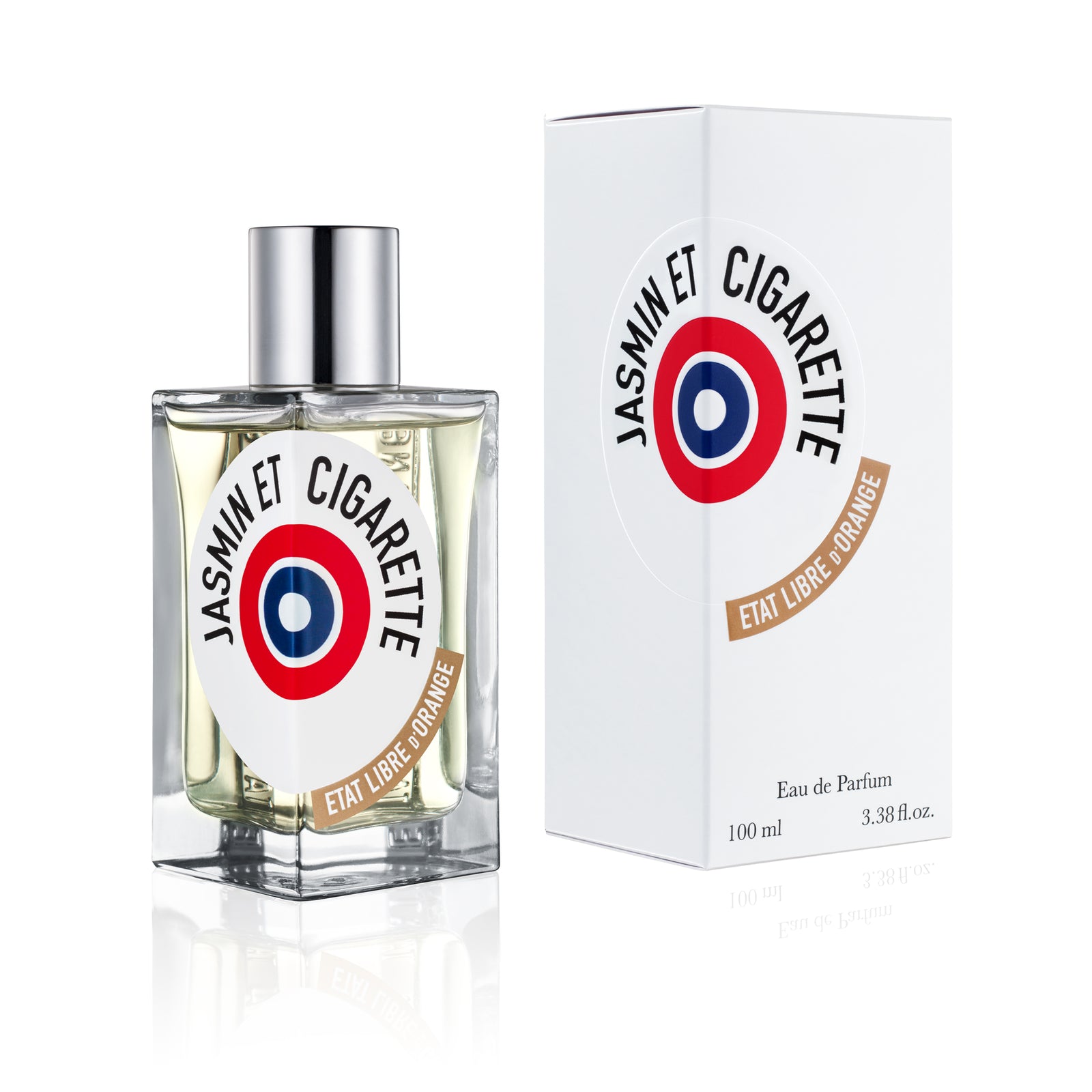 JASMIN ET CIGARETTE US Etat Libre d'Orange JASMIN ET CIGARETTE US Etat Libre d'Orange