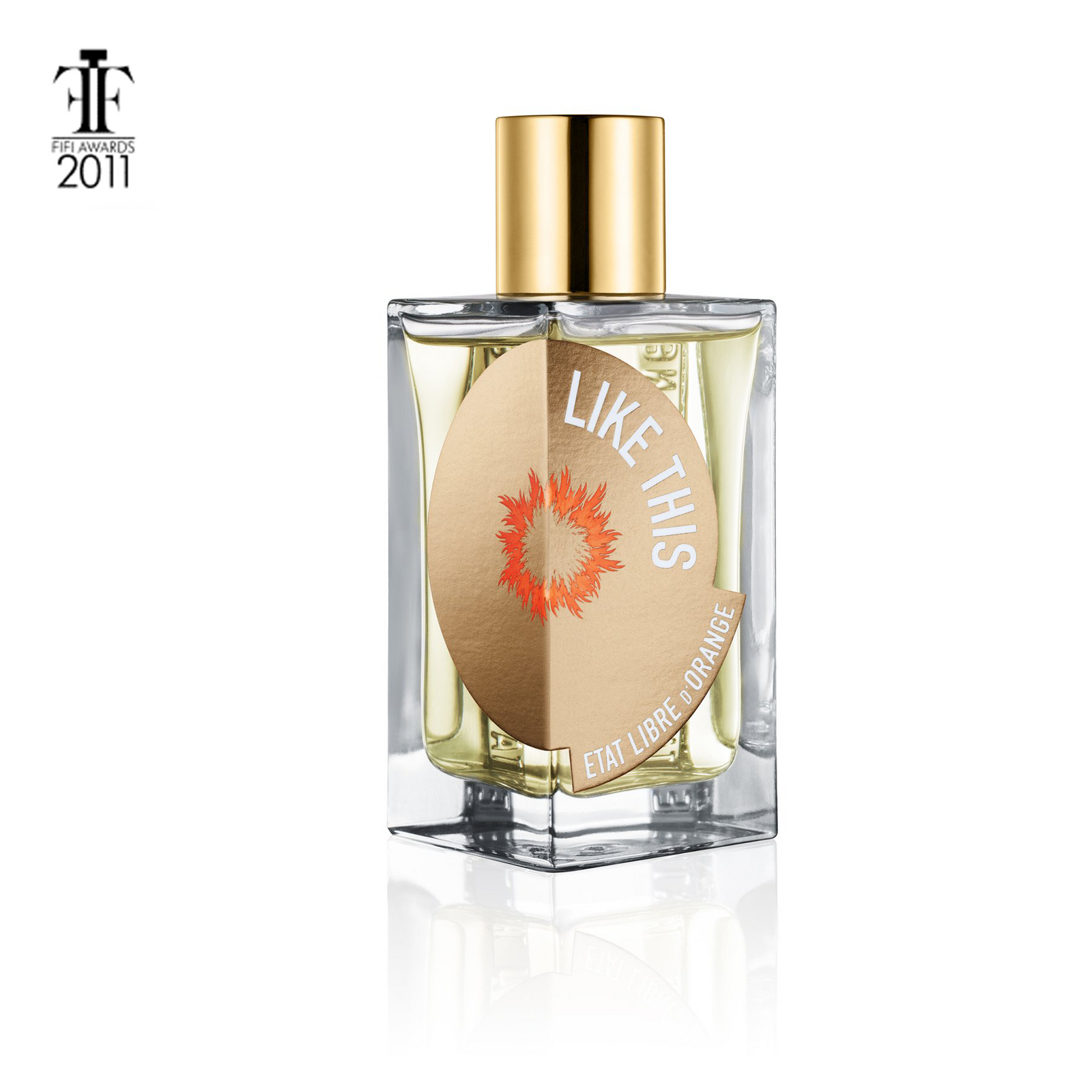LIKE THIS – US Etat Libre d'Orange LIKE THIS – US Etat Libre d'Orange