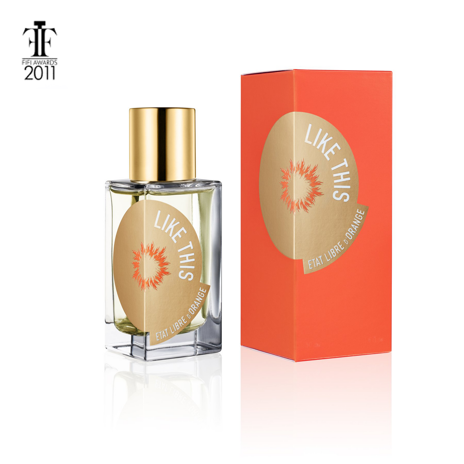 LIKE THIS – US Etat Libre d'Orange