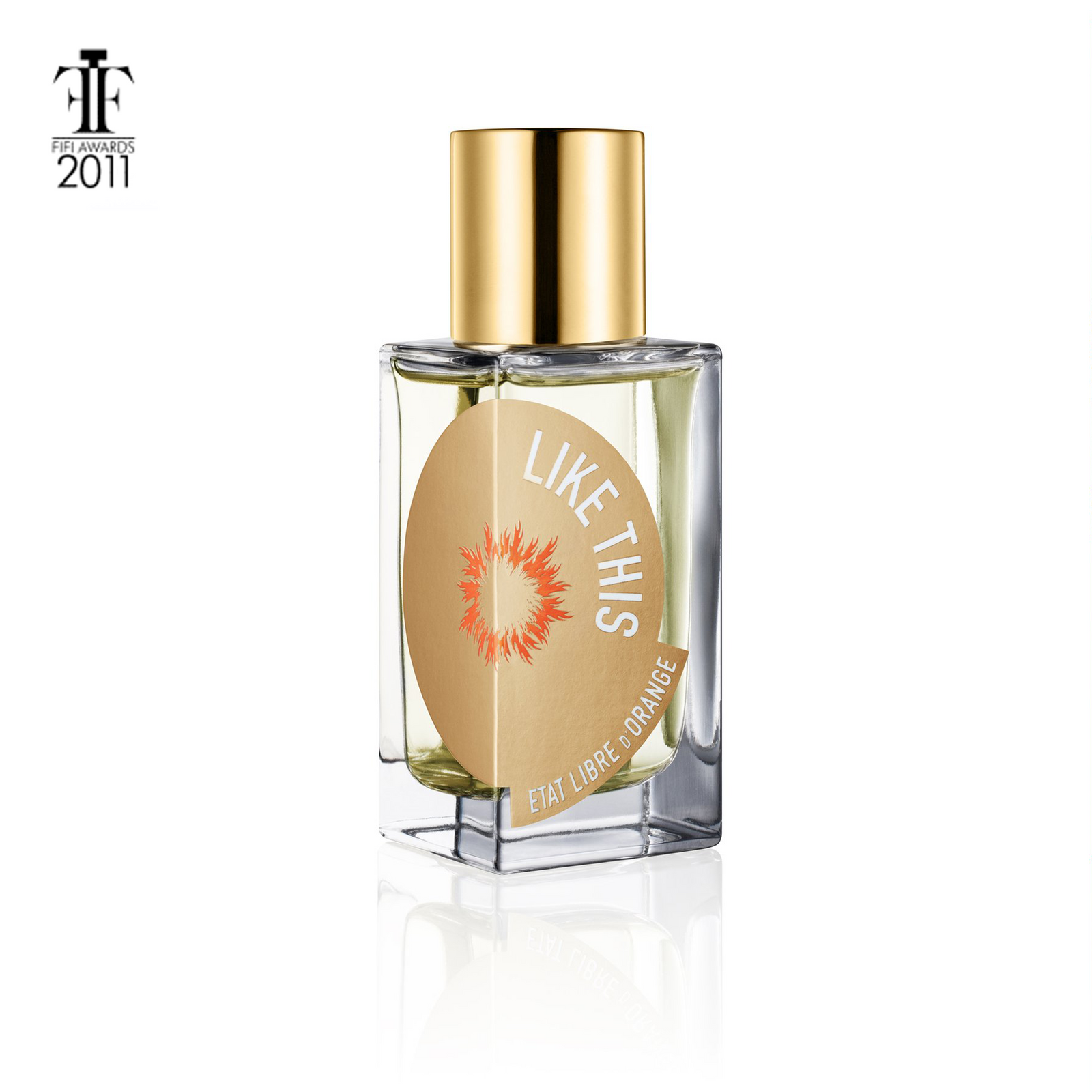 LIKE THIS – US Etat Libre d'Orange