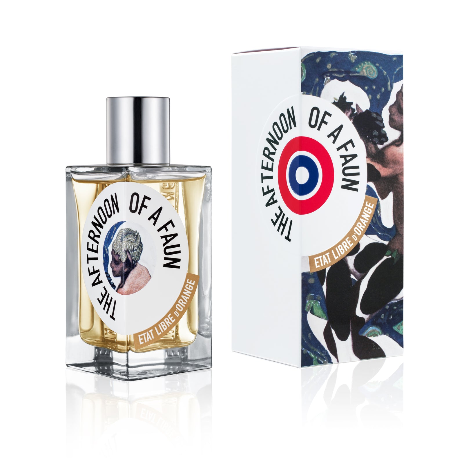 THE AFTERNOON OF A FAUN – US Etat Libre d