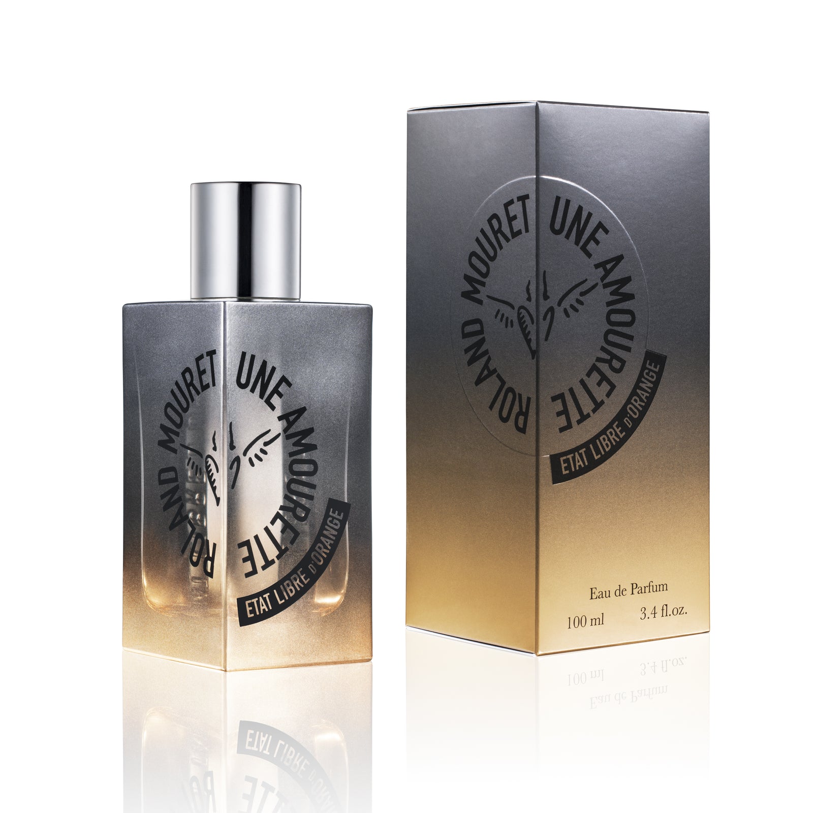 Etat Libre d'Orange ユナモレットローランムレ 50ml UNE AMOURETTE – US Etat Libre d'Orange