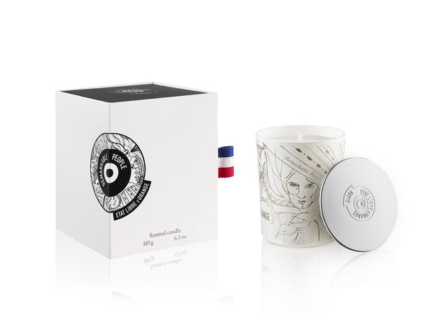 REMARKABLE PEOPLE CANDLE