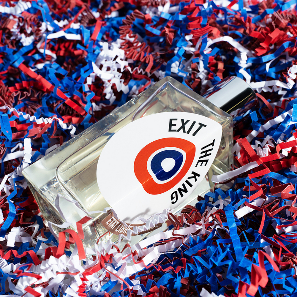 Exit The King – US Etat Libre d'Orange Exit The King – US Etat Libre d'Orange